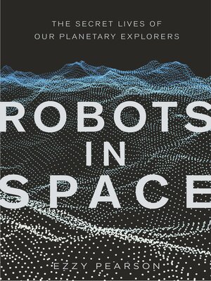 cover image of Robots in Space